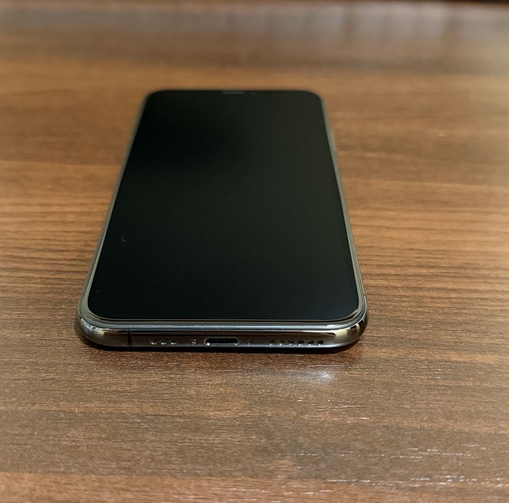iPhone Xs, Space grey, 256 GB