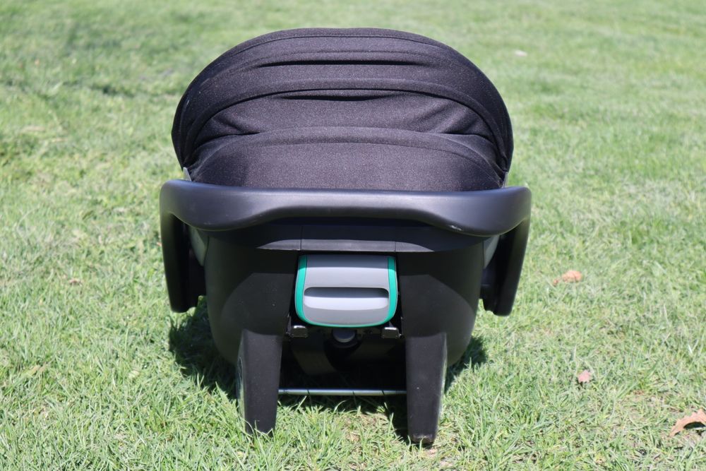 Fotelik Recaro Avan Nowy