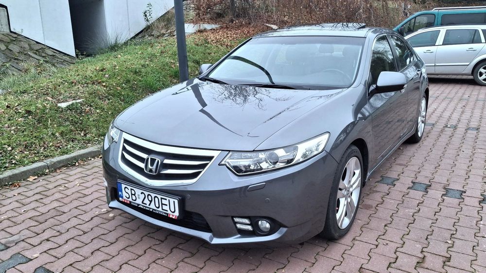 Honda Accord Accord 2012 polift 2.0 manual EXECUTIVE + LPG STAG - 18-ki TypeS