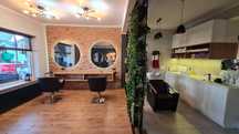 Odstąpię salon fryzjersko- barberski
