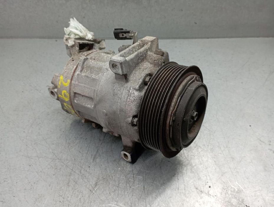 Compressor AC NISSAN Qashqai II (J11)