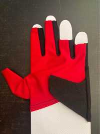 Bilardowa rękawiczka dla leworęcznych