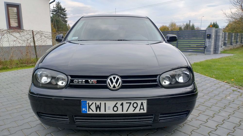 VW  Golf GTI V5  Bardzo Ładny