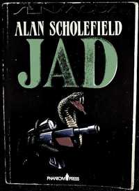 Alan Scholefield - "Jad"