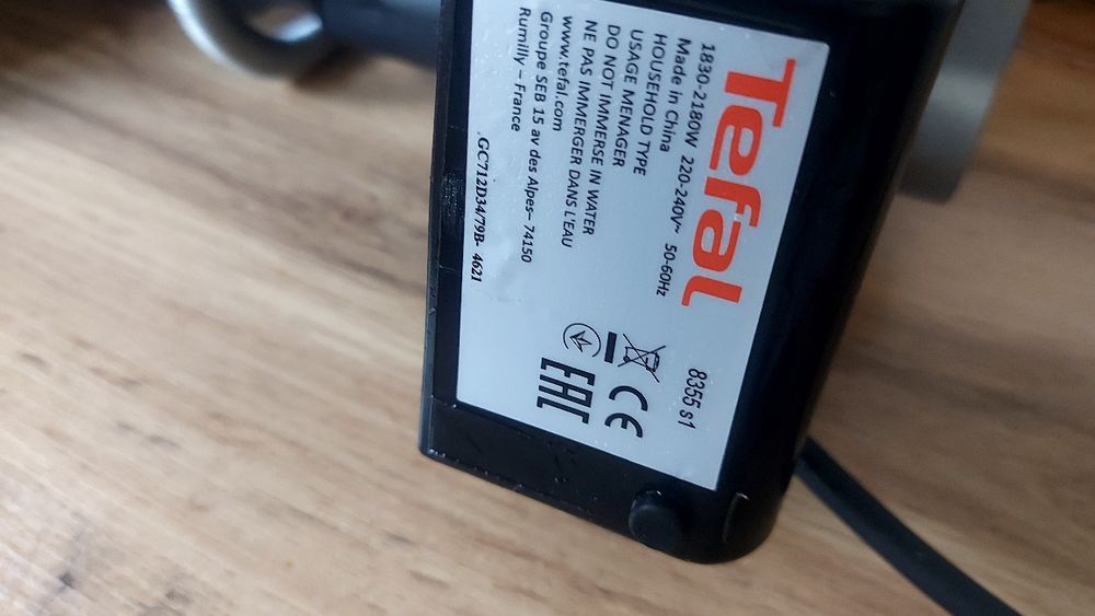 Гиль  opti Tefal