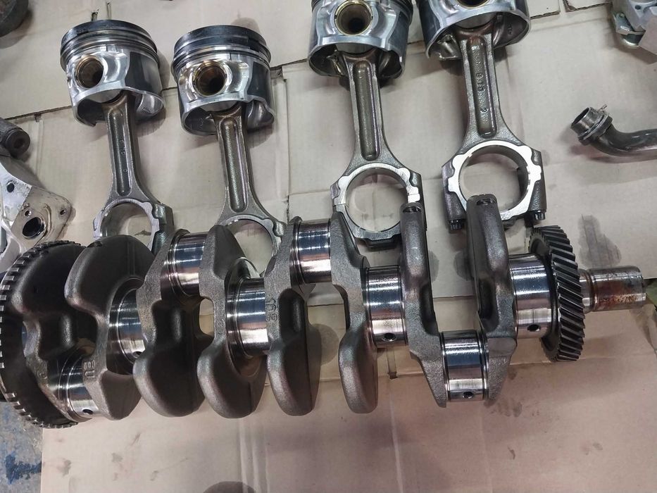 Балансировочный вал генератор форсунки хундай сантафе 2.2