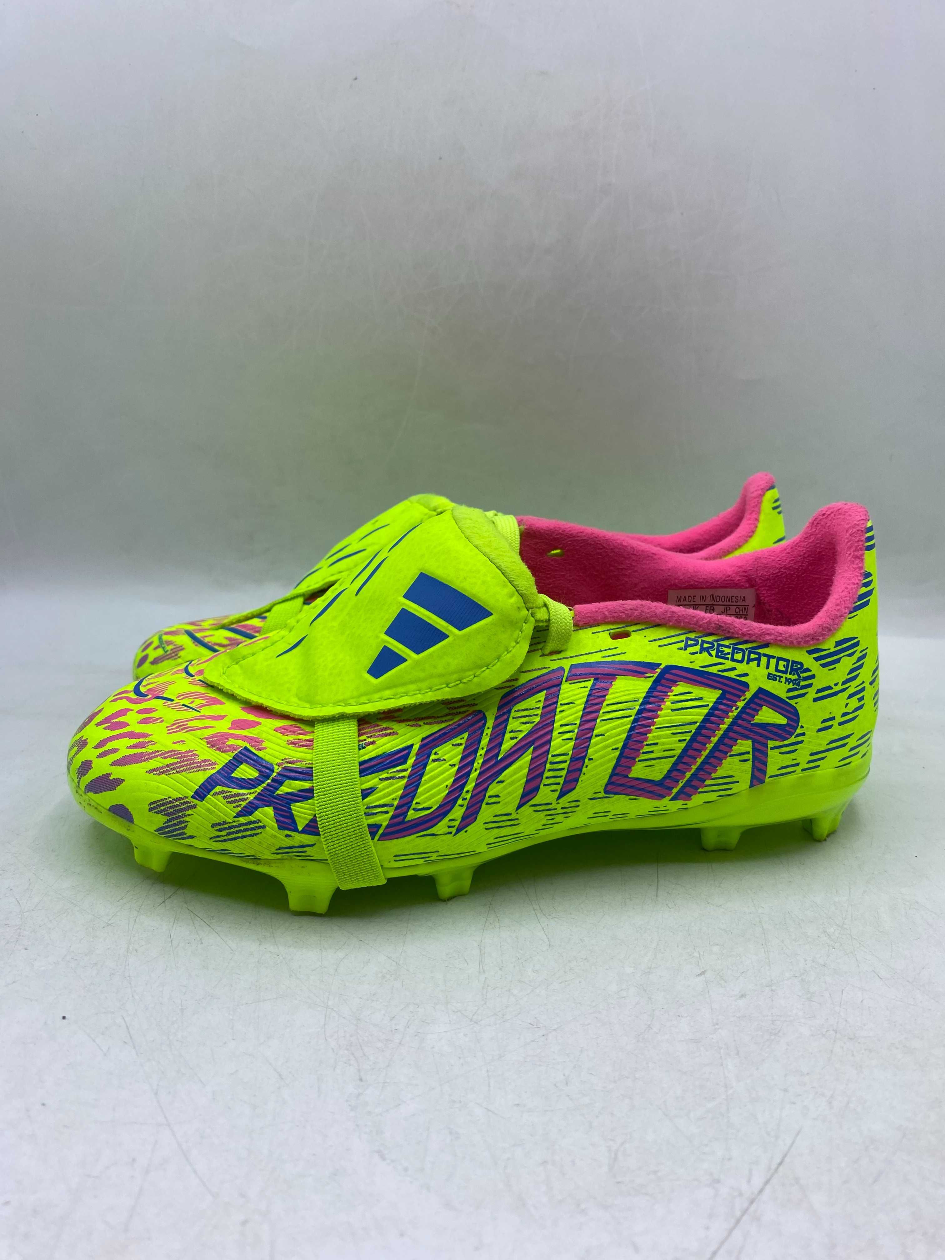 Бутси Adidas Predator League FT Jr FG (JP9837) оригінал