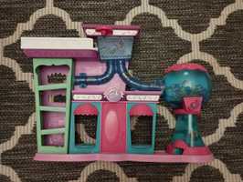 Littlest pet shop LPS Domek