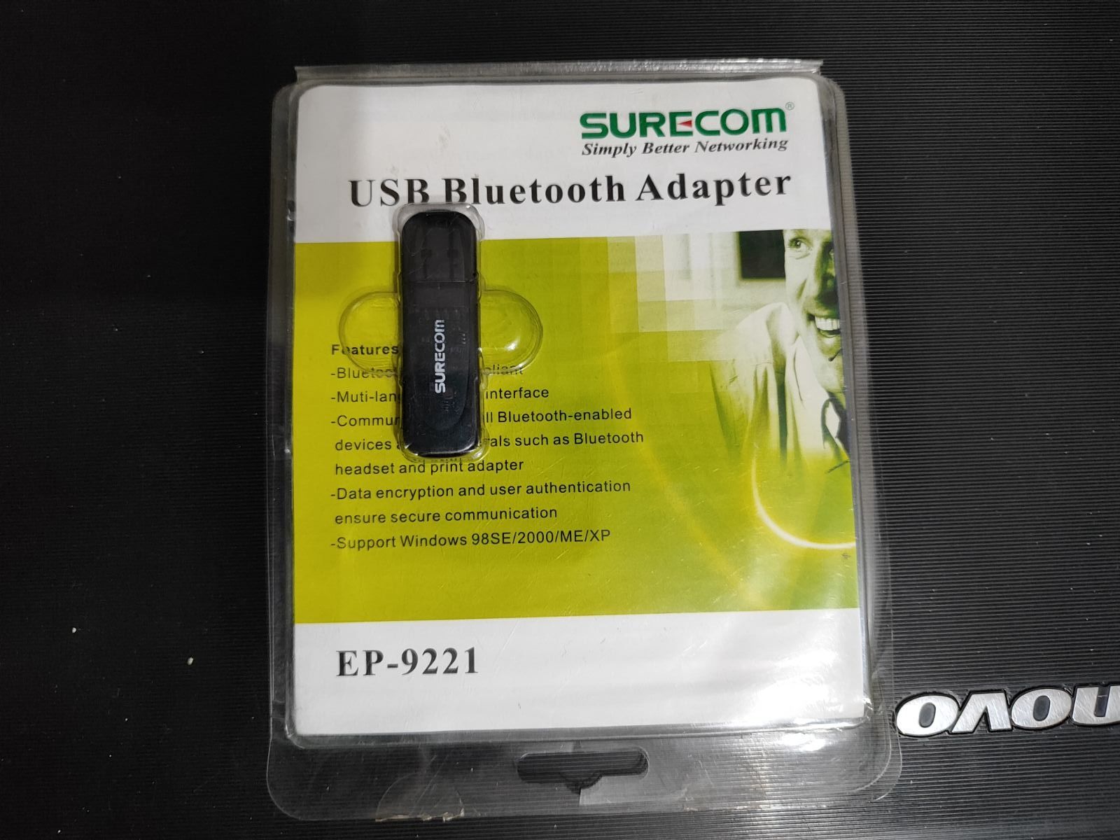 usb bluetooth адаптер ep 9221 surecom