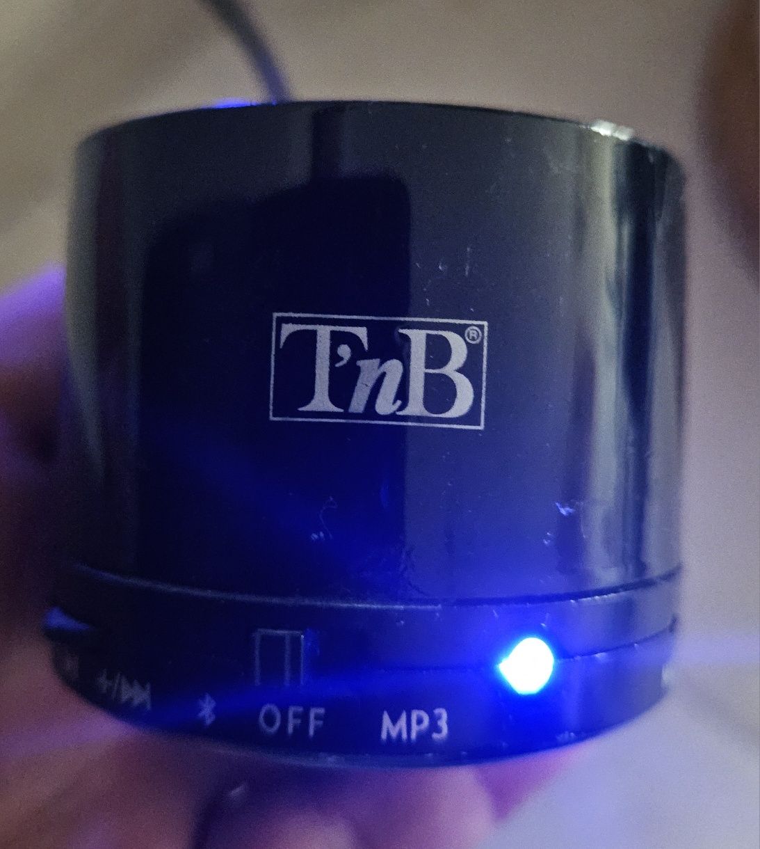Coluna Bluetooth tnb