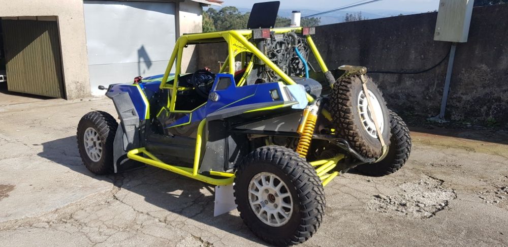 Buggy Kartcross motor hayabusa