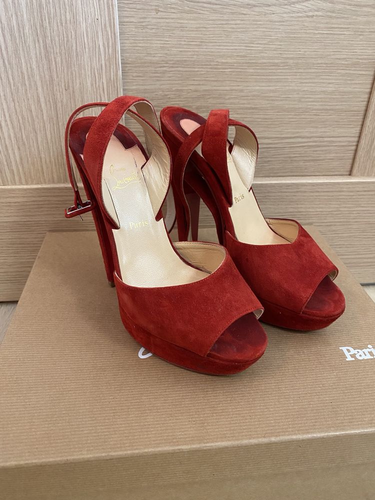 Босоножки Christian Louboutin оригинал
