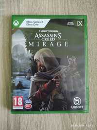 Assassin's Creed Mirage - PL - Xbox One oraz Xbox Series X /Kalisz/