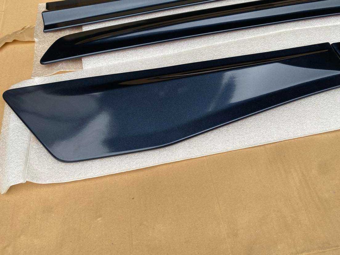 Honda CR-V V 2017- Listwy Dekory Drzwi B607M OEM
