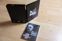 The Godfather Limited Edition PS2 Nowy w folii! ANG Coffin BOX Trumna