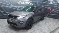 Land Rover Discovery Sport 2.0 TD4 HSE Luxury Auto