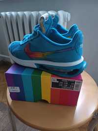 Buty Nike tęczowe