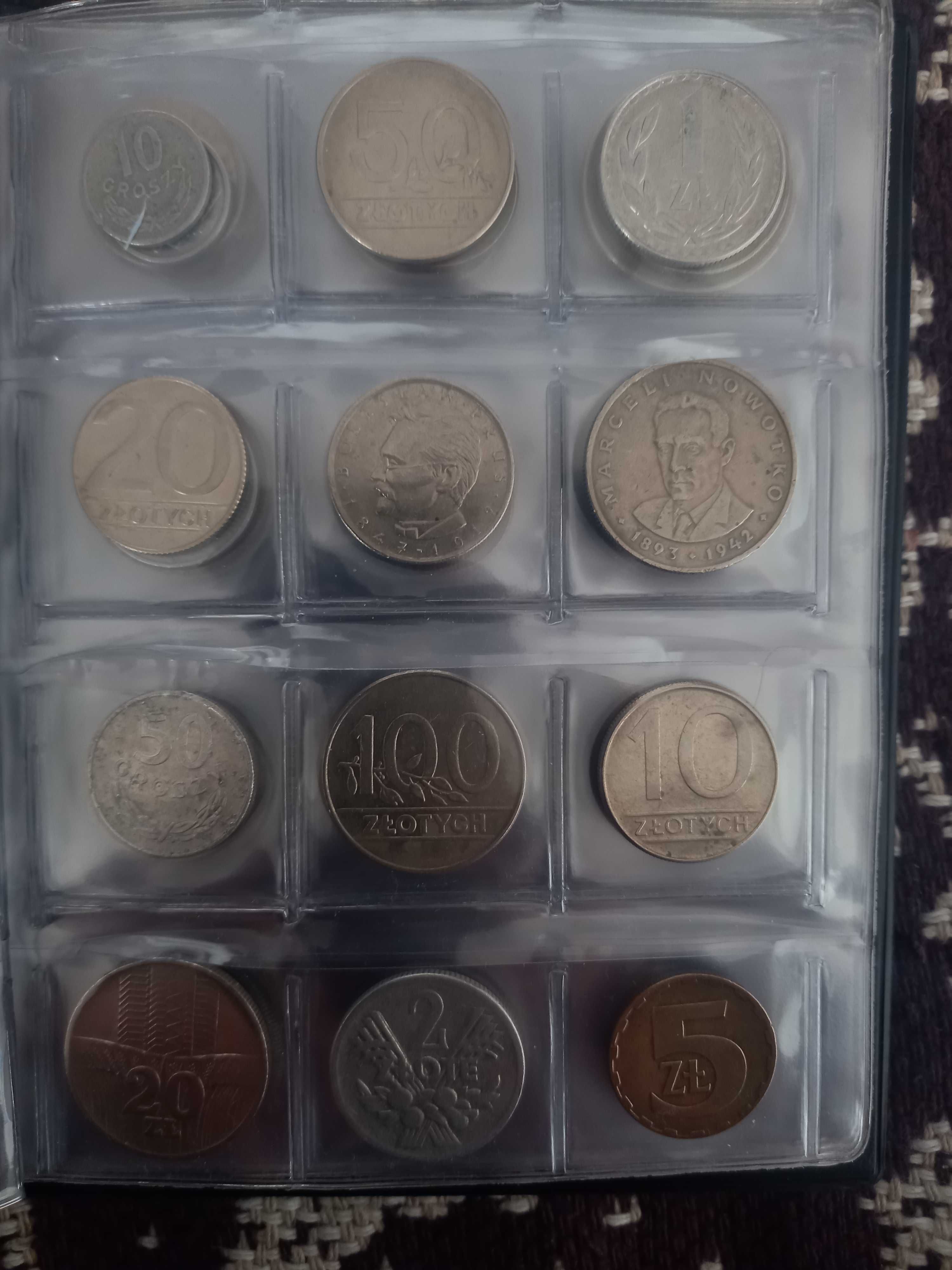 Stare monety obiegowe