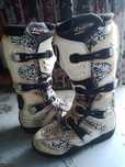 Botas motocross n42 usadas 2vezes