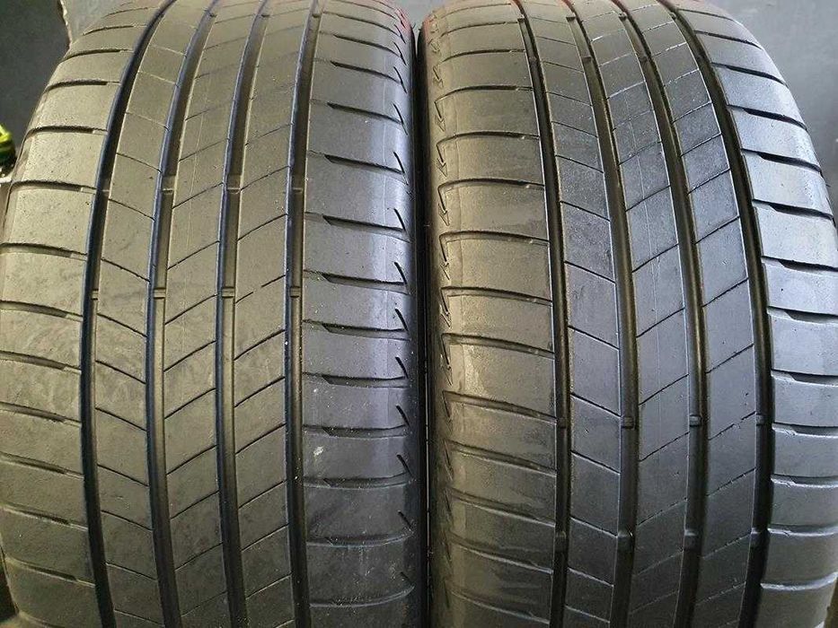 225/40R19 Bridgestone Turanza T005 XL para opon lato 5,1mm nr9377