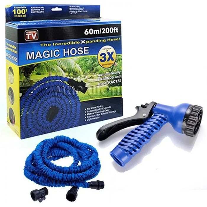 Поливочный шланг Magic Hose – 60 метров.