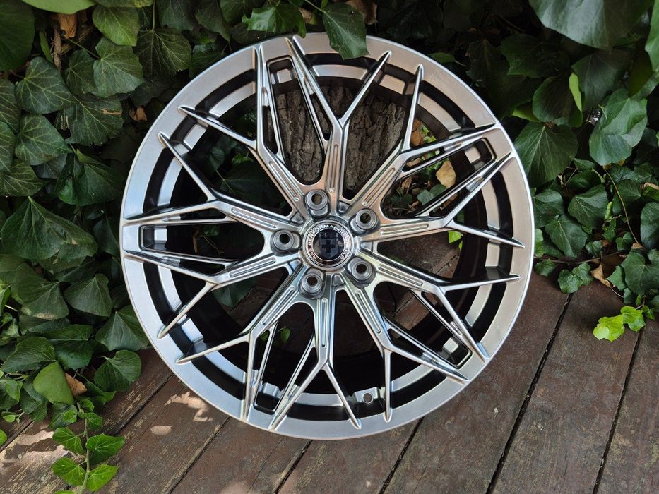 Диски на BMW R18 5x120 F30 F10 F01. Flow Forming / Стиль HRE