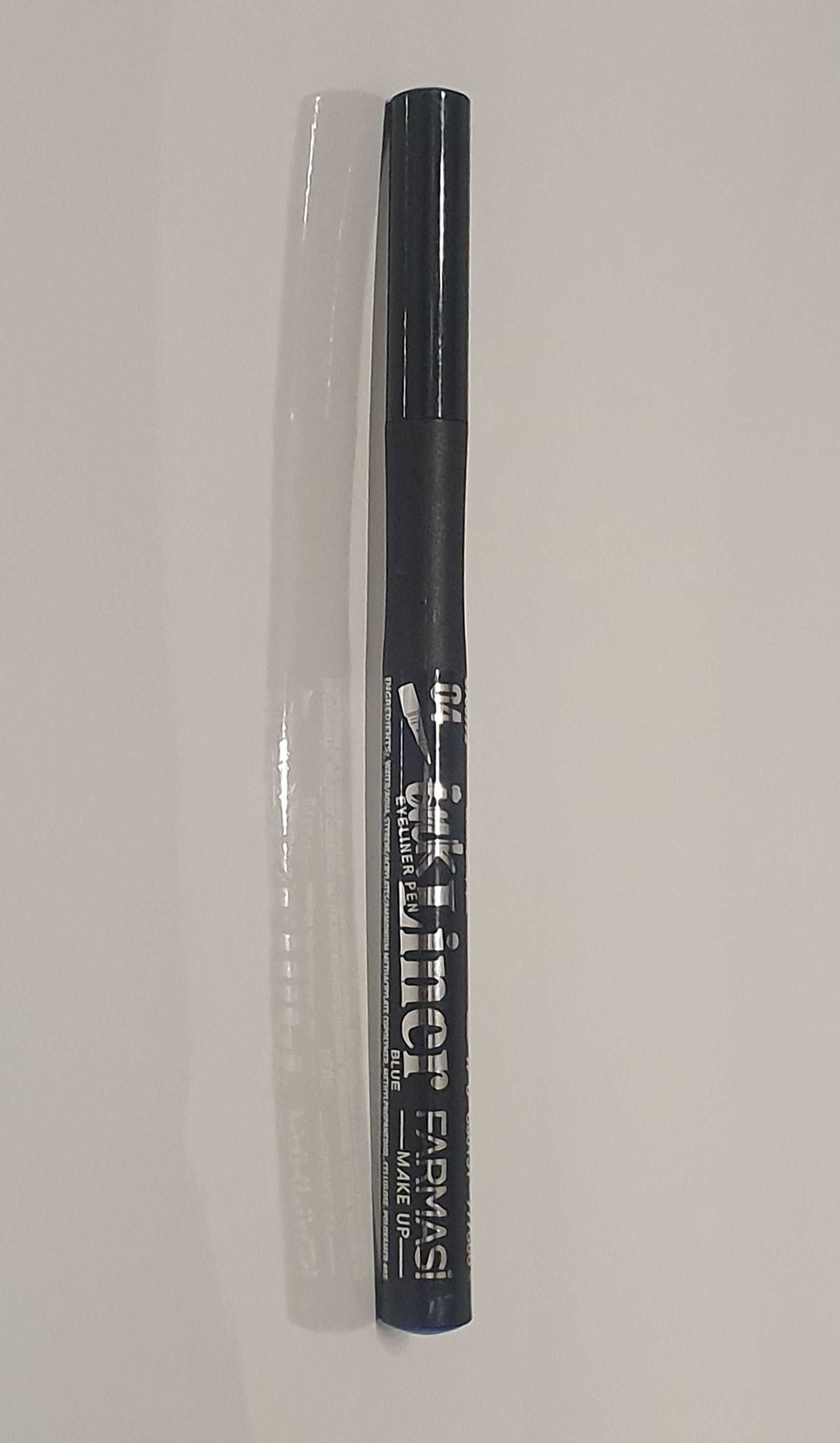 INK Liner Eyliner w Pisaku Farmasi Cienkie Grube Linie