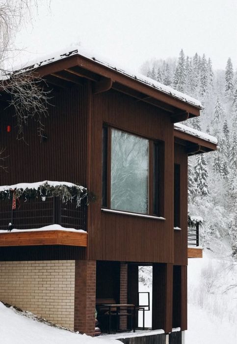 Котедж у Славсько Світло та інтернет завжди !Акційна ціна на вільні да