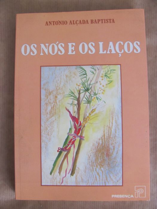 Os Nós e os Laços de António Alçada Baptista