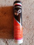 Massa consistente Berner graphite