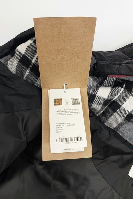 КУРТКА-ЖИЛЕТКА BURBERRY, 2в1 куртка що перетворюється в жилет барберрі