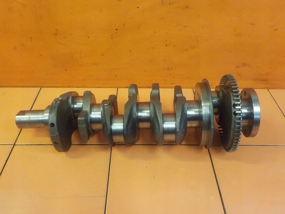 BOXER JUMPER DUCATO 2.2 HDI 10r 100KM 4HV wal korbowy 3278