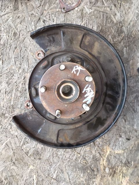 Subaru Impreza III 2.5 Turbo 2008- Osłona Tarczy Tył