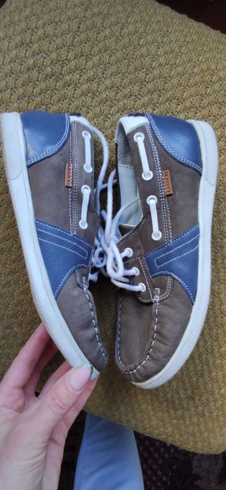 Mokasyny Lasocki 33 skorzane