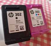 2 Nowe Tusze Hp 302