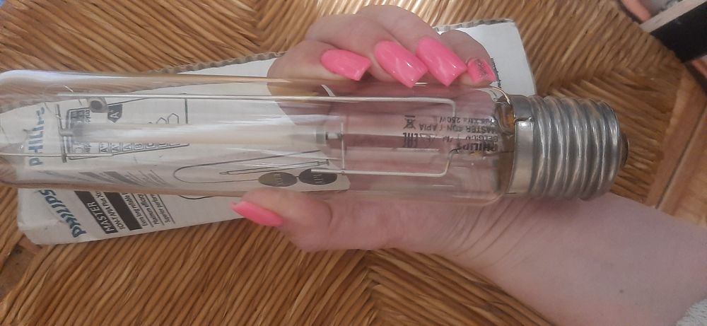 Лампа натриеваая 259w E40 master son-t