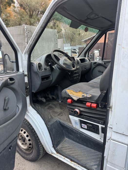 Mercedes-Benz Sprinter 2005