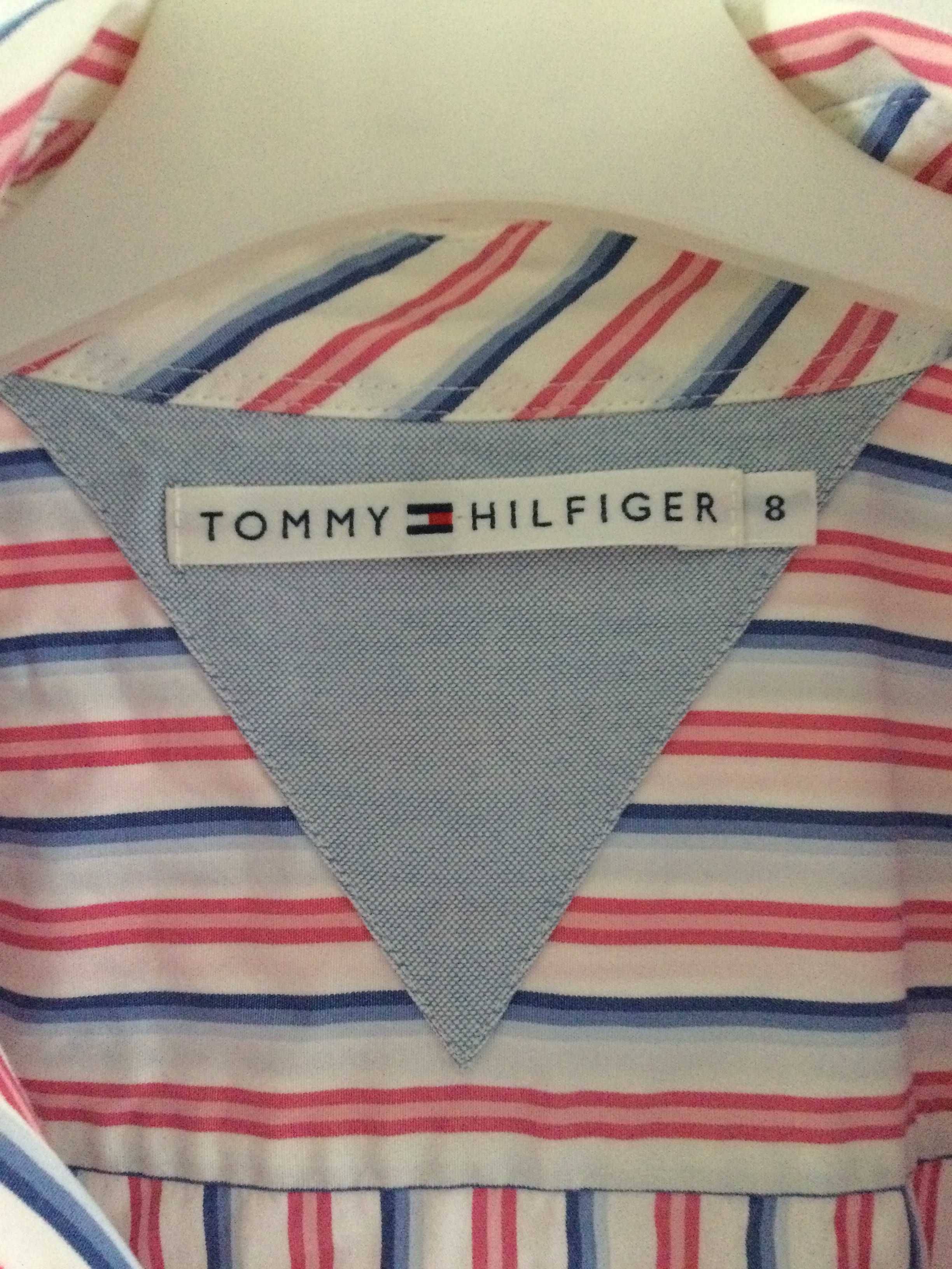 Bluzka damska rozpinana Tommy Hilfiger