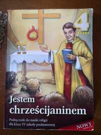 Jestem chrześcijaninem Religia kl. 4