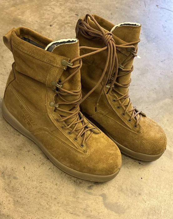 Берці зимові Belleville 755 Утеплювач 400g Розмір 43 (10R) або 28 см