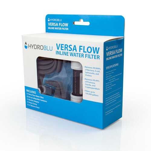 Фільтр для води Versa Flow Light