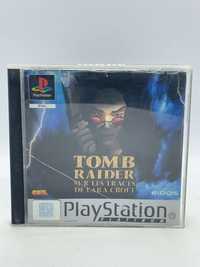 Tomb Raider Chronicles PS1 PSX (FR)