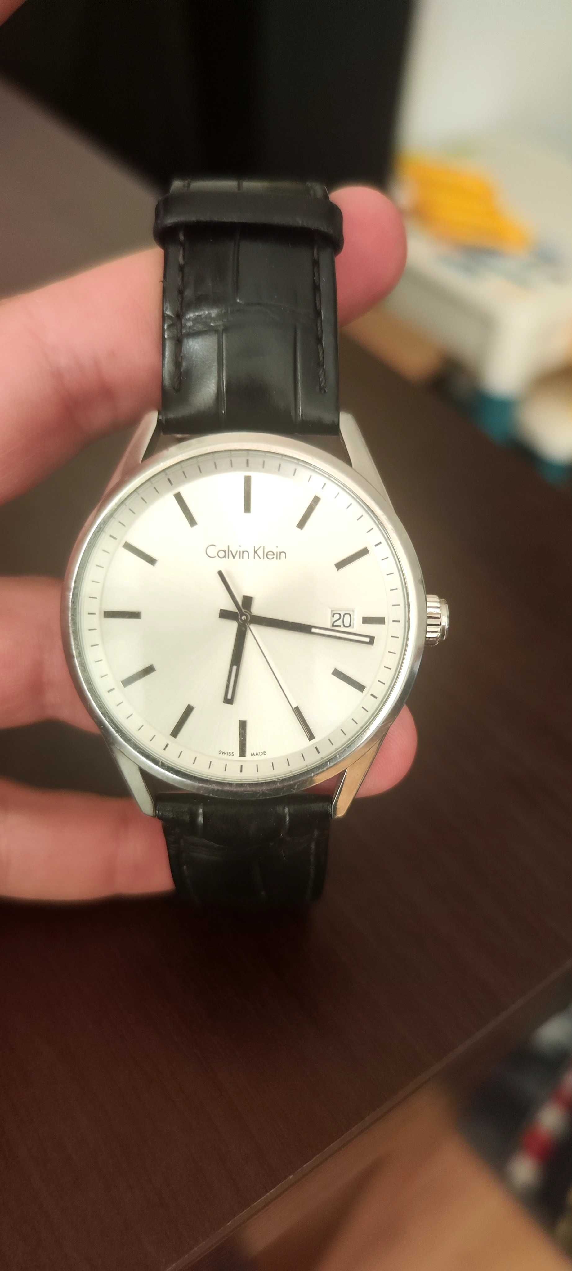 Zegarek męski Calvin Klein