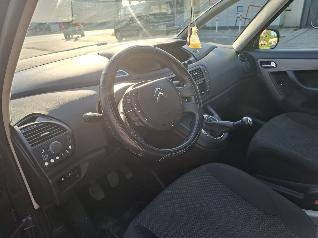 Citroën C4 Picasso 1.6 VTi Attraction