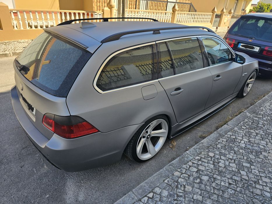 Bmw 530d cx manual