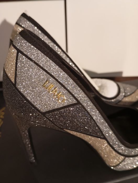 Szpilki czułenka Liu Jo