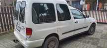 Volkswagen Caddy Volkswagen CADDY 1999 Benzyna, Klimatyzacja