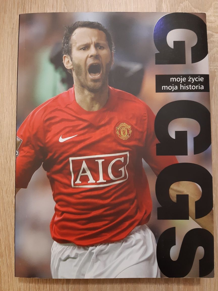 Giggs. Moje życie, moja historia