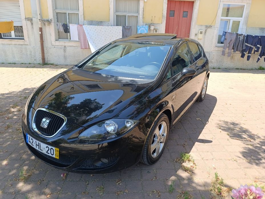 SEAT Leon 1.4 tsi
