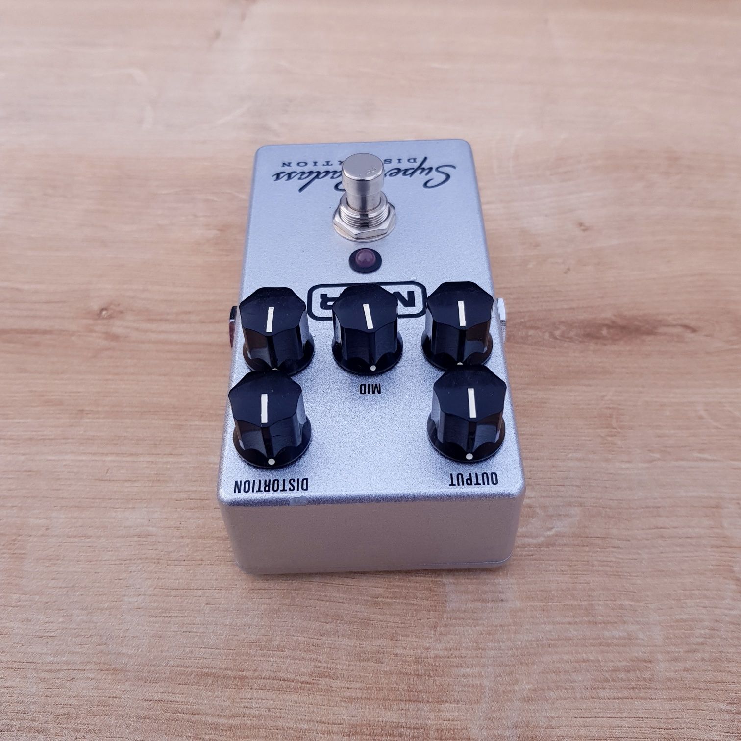 !!! MXR Super Badass Distortion overdrivr efekt gitarowy